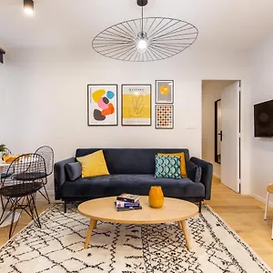 Apartment Charming - 2br-6p - Grands Boulevards, Paris