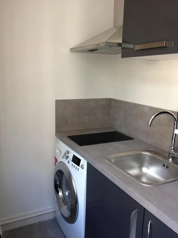 Apartmán Appartement Cherche-Midi Paříž