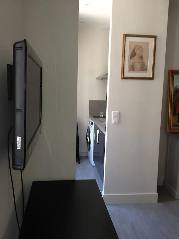 Apartmán Appartement Cherche-Midi Paříž