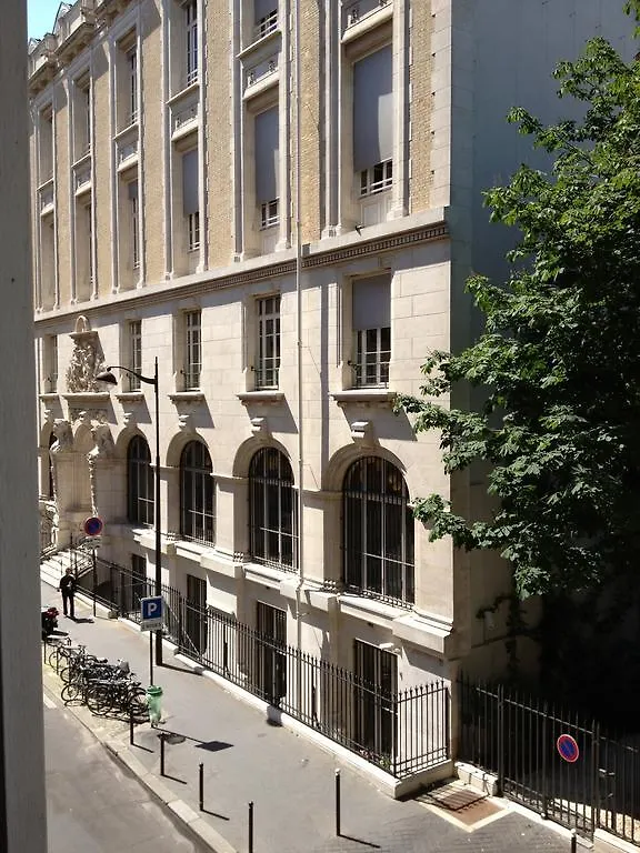 Appartement Cherche-Midi Paříž Apartmán