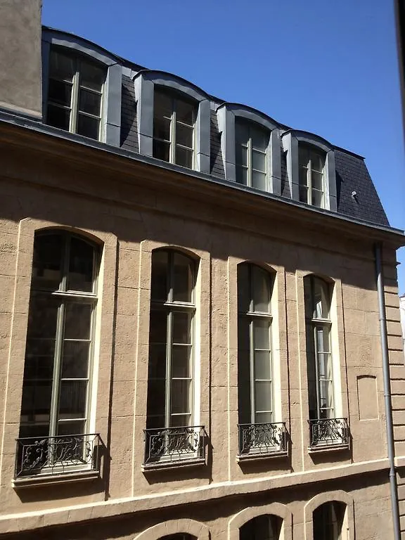 Apartmán Appartement Cherche-Midi Paříž Francie