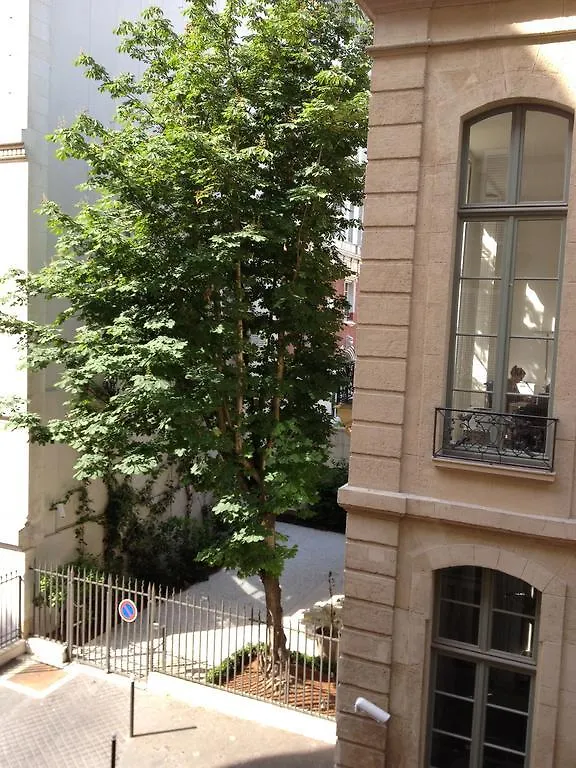 Appartement Cherche-Midi Paříž Apartmán