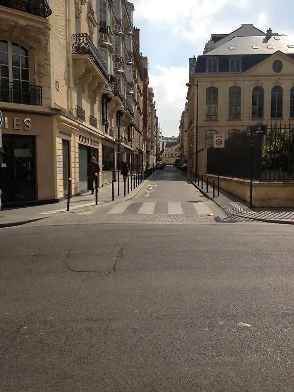 Appartement Cherche-Midi Paris Apartment
